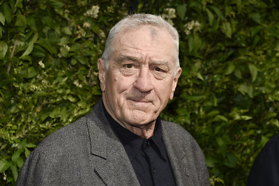 79-erių Robertui De Niro gimė septintas vaikas: žinią atskleidė netikėtai