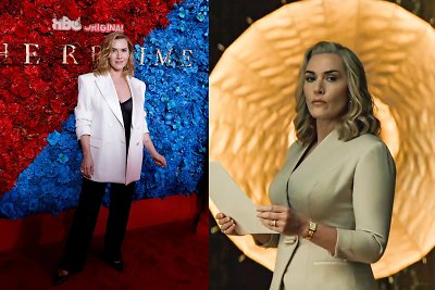 Kate Winslet / Vida Press nuotr.