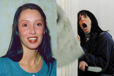 Filmo „Švytėjimas“ žvaigždė Shelley Duvall