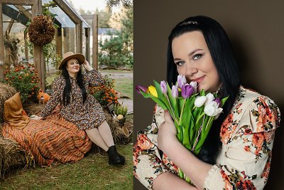 Greta Kondrataitė-Paleckienė pristato pirmąją savo poezijos parodą, skirtą tėčiui ir seneliui pagerbti