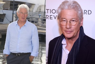 Richardas Gere'as