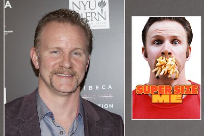 Morganas Spurlockas