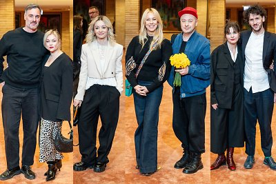 Vilniuje – premjera su teatro žvaigždėmis: „Fermentacija“ suviliojo ir meno pasaulio įžymybes