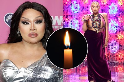 Mirė žinoma „drag“ karalienė: gyvybė užgeso vos 44-erių