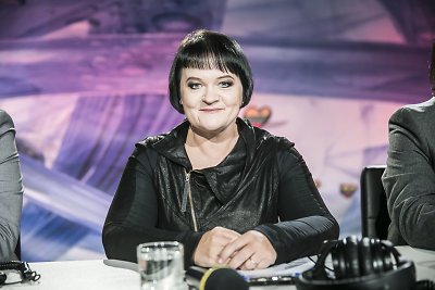 Dalia Ibelhauptaitė