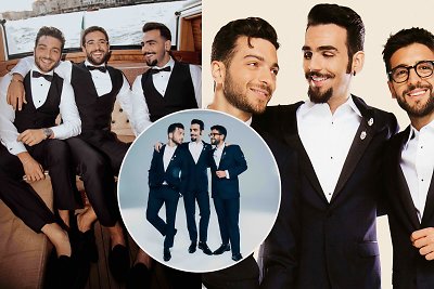 Grupė „Il Volo“