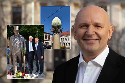 Verslininkas Gediminas Tursa – apie mecenatystę, Angelo kiaušinį ir Vileišių geną