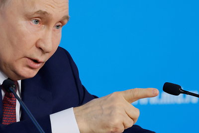 Vladimiras Putinas