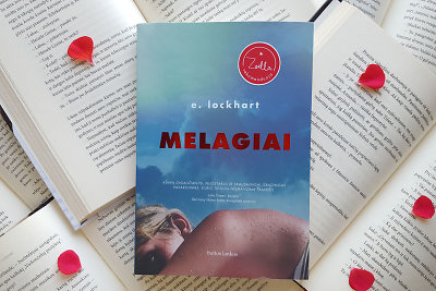 Emily Lockhart „Melagiai“