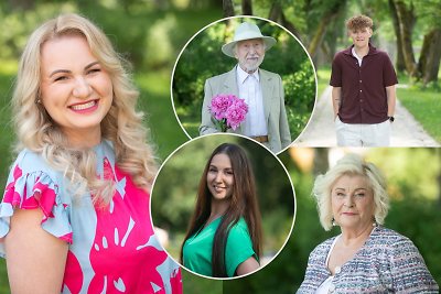 Ūkininkai pasirinko: paaiškėjo, kurie kandidatai į jų širdis paliko realybės šou