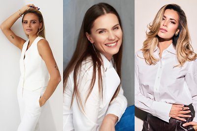 Ieva Mackevičienė, Jurga Šeduikytė, Viktorija Macijauskienė