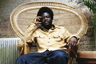 Trečias albumas nemelavo: Michaelas Kiwanuka pelnė „Mercury“ prizą