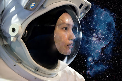 Astronautė