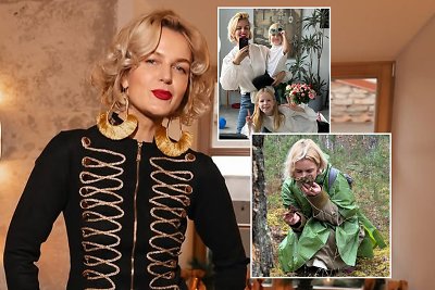 Rimantė Kulvinskytė 40-metį atšventė kitaip: netikėtas ritualas ir pravirkdžiusi dukros staigmena