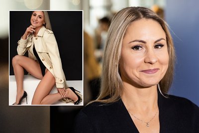 Seimo narė Laura Asadauskaitė kaip reikiant nustebino – per gimtadienį paviešino seksualią nuotrauką