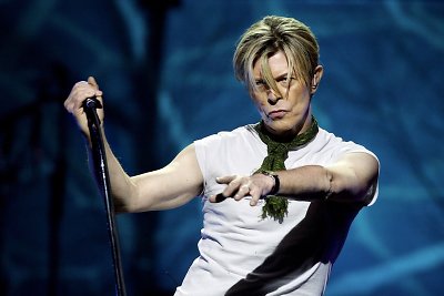 Davidas Bowie švenčia 67-ąjį gimtadienį