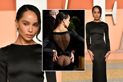 Zoe Kravitz