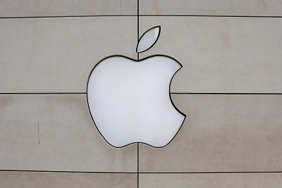 „Apple“ logotipas