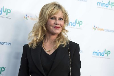 Melanie Griffith (2016 m.)