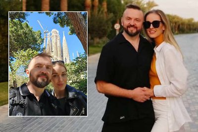 Pirma tokia Stano kelionė su sužadėtine Beata – Barselonoje mini svarbią progą: „Grįžti dviese ar trise?“