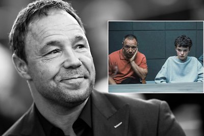 Serialo „Adolesence“ aktorius Stephenas Grahamas: „Norėjome sukrėsti nuo pirmų kadrų“