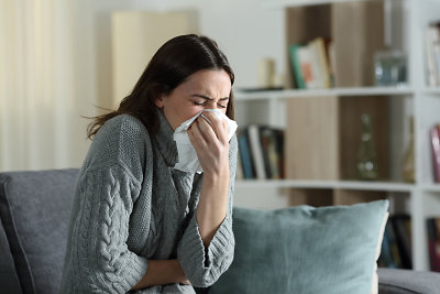 Oro valytuvas. Kenčiantiems nuo alergijos simptomų, virusinių ir kvėpavimo takų ligų