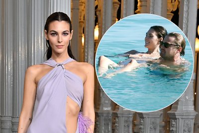 Vittoria Ceretti – mergina, sulaužiusi „Leonardo DiCaprio prakeiksmą“?