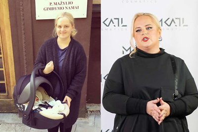 Sandra atvirai – gyvenimas virto aukštyn kojomis: „Atrodė, mano kūdikį nori pagrobti, o mane – nužudyti“