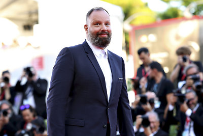 Yorgos Lanthimos / Getty nuotrauka