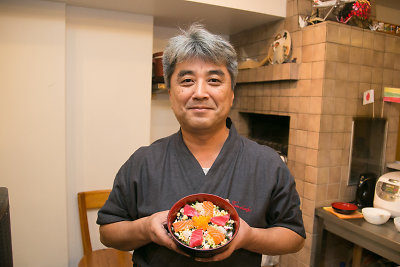 Keishi Yamauchi