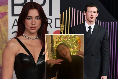 Susižadėjo muzikos žvaigždė Dua Lipa: mylimasis Callumas Turneris įteikė įspūdingą žiedą