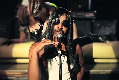 Muzikos legenda iš Detroito Moodymann – jau Vilniuje