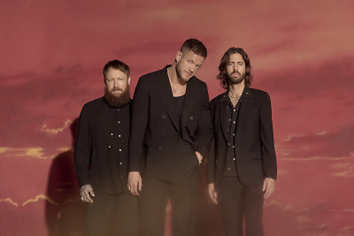 „Imagine Dragons“ skelbia naują etapą: pristato singlą, raginantį nepasiduoti