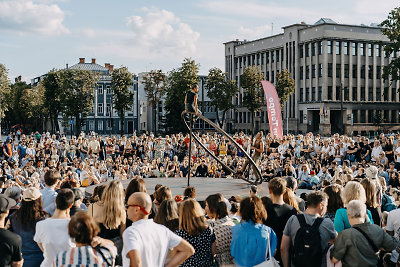 „ConTempo“ festivalio atidarymas 2023