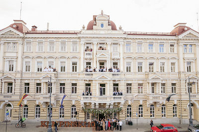 „Grand Hotel Kempinski Vilnius“