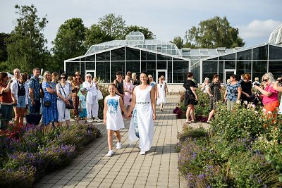 Renginys „Kūrybos podiumas“