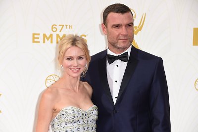 Naomi Watts ir Lievas Schreiberis