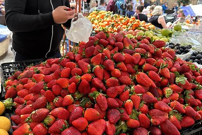 Laurynos Glicienės atostogų Maljorkoje akimirka