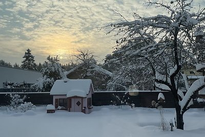 Inetos Stasiulytės dukra Frėja jau turi savo namą