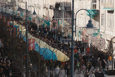 Filmo „Laiškas Ukrainai“ kadrai