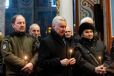 Atsisveikinimas su Tadu Tumu - Milžinu