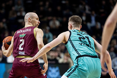 LKL rungtynės: „Wolves“ - Panevėžio „7bet-Lietkabelis“