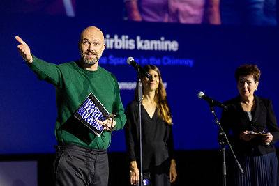 Europos kino festivalio „Scanorama“ uždarymas