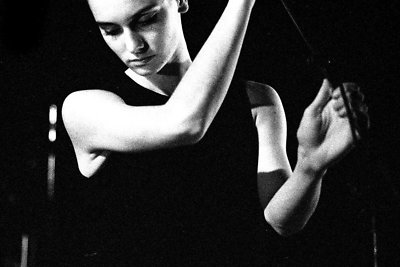 Dainininkė Sinéad O’Connor