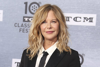 Meg Ryan / Scanpix nuotrauka