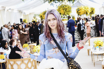 Grimes / Getty nuotrauka