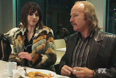 Porą suvedė bendras darbas seriale „Fargo“