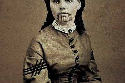 Olive Oatman