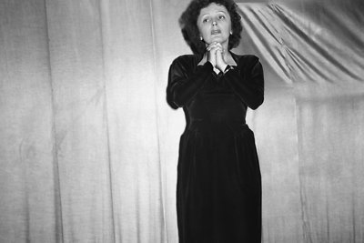  Edith Piaf