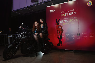 Erotikos festivalis „Eros 2024“